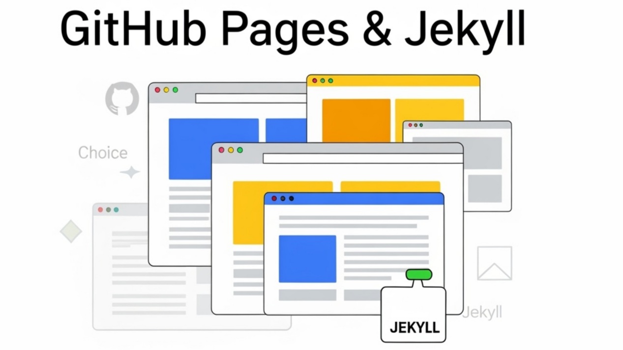 Which GitHub Pages Type Suits Your Project